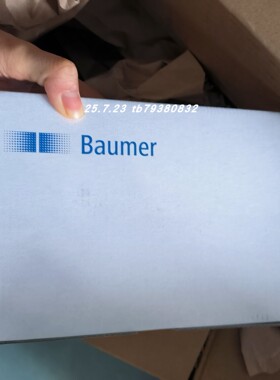 Baumer HS35F 01024 H ABZC C024 B E 100 7 T5 编码器