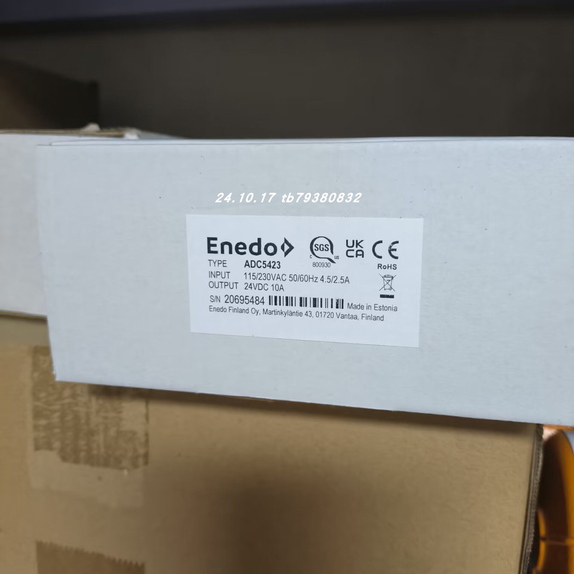 防雷模块LEUTRONDPS2X1ST24V/24V