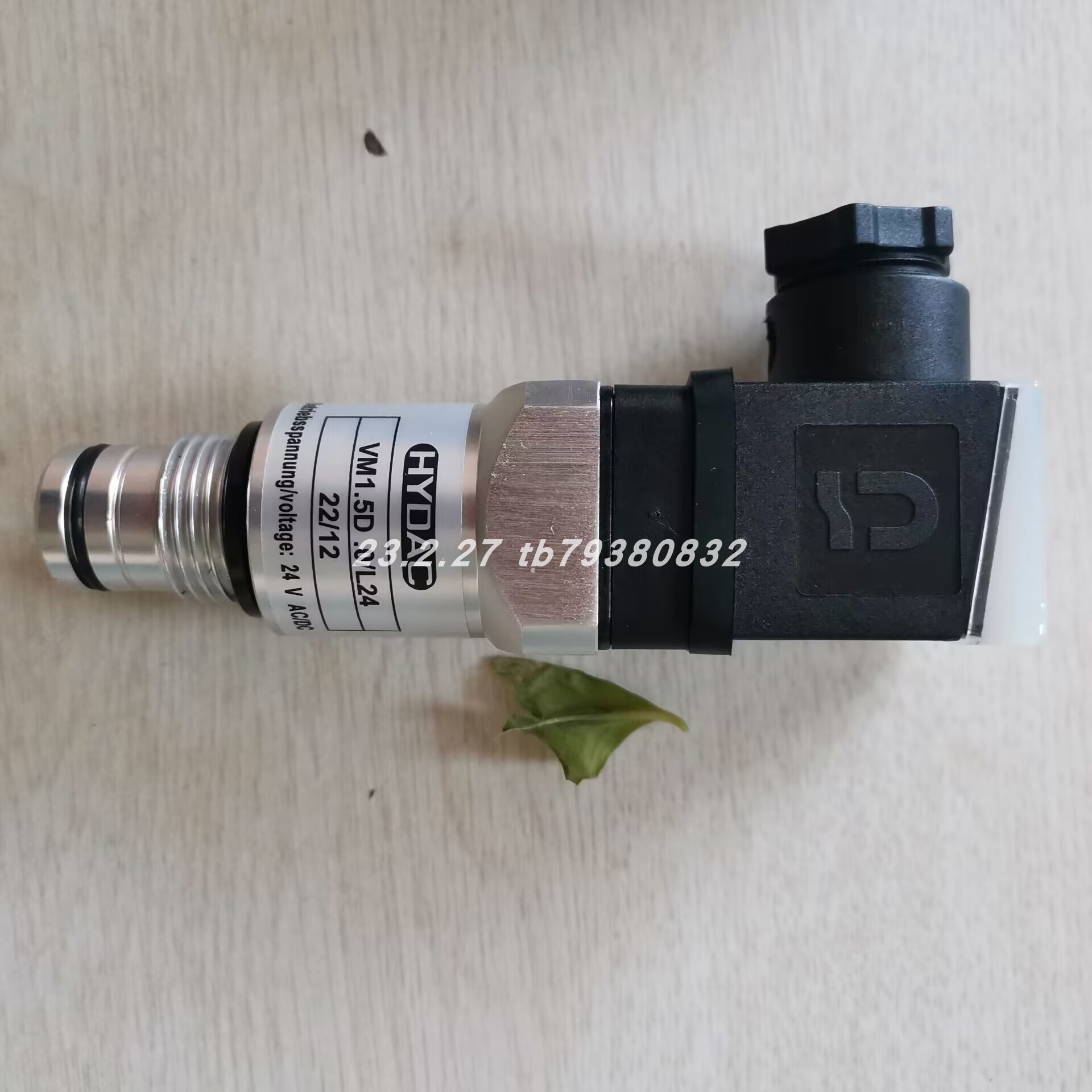 HYDAC差压开关VM2D.0/-L24