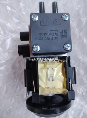 Schwarzer Precision SPV700EC采样泵 原装进口
