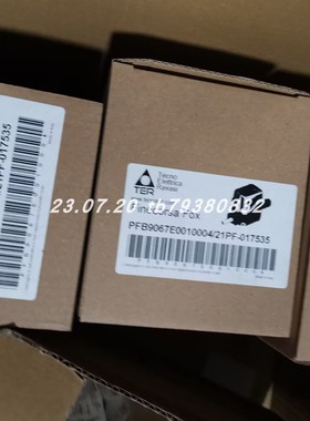 TER PFB9067E0010004/21PF-01735开关 PF25765100
