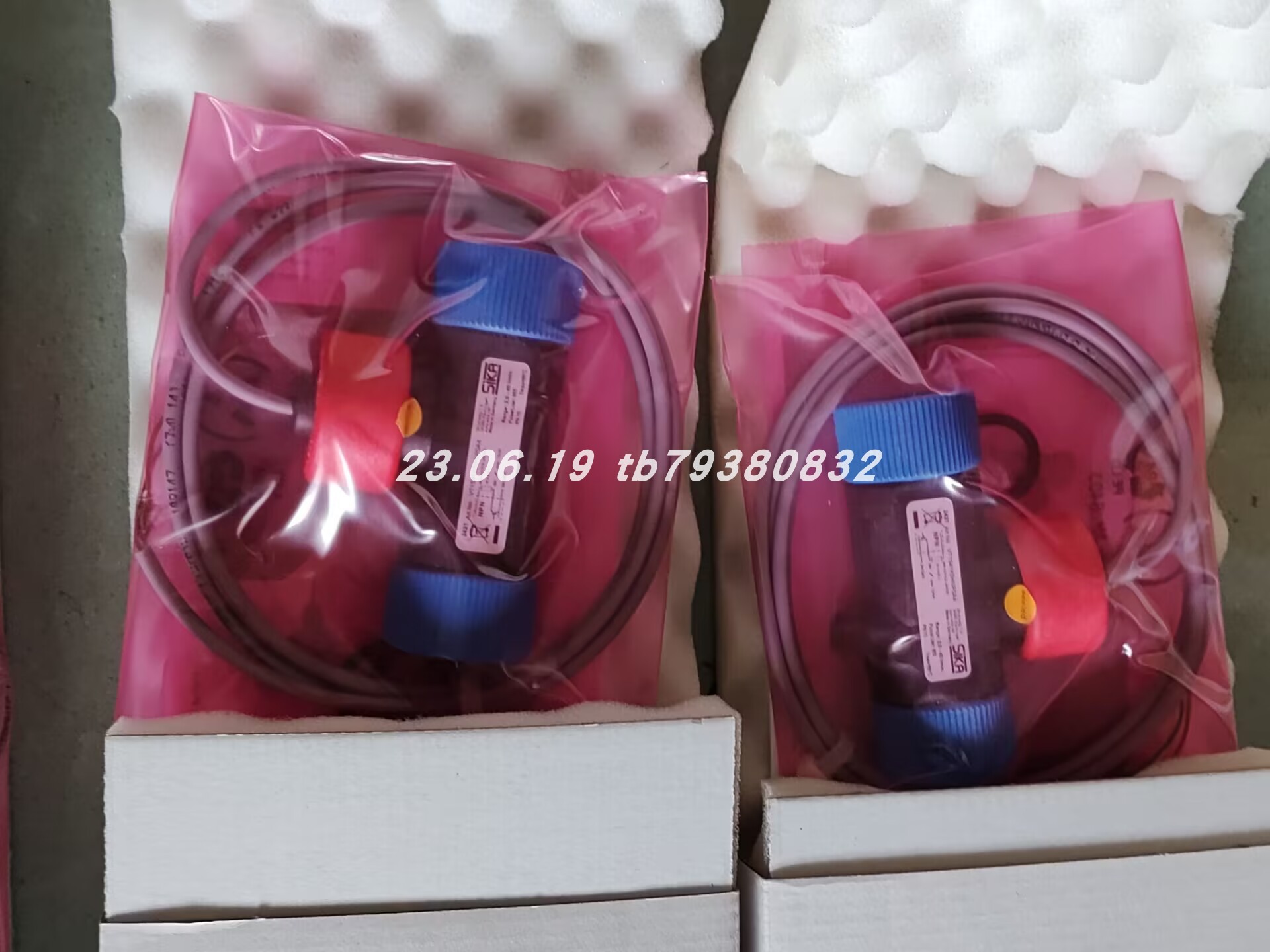 SIKA流量开关VHS15MOEPOCH12