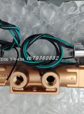 VERSA VGG-4322-316-XDAT-DO24电磁阀 ESM-7012-88-316-HT-Z-D024