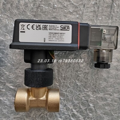 SIKA流量计VK315M0RITTA03