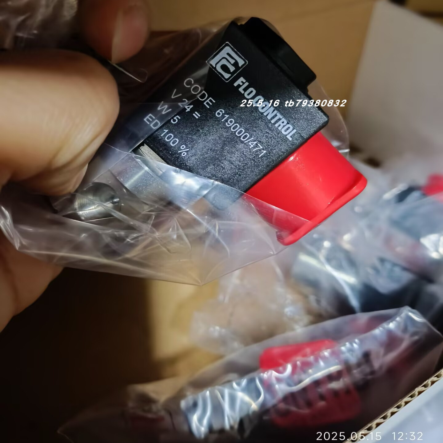 电磁阀N2B116.XV0619000/471