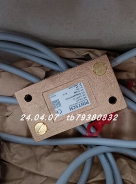 Tiefenbach WK178L234磁性传感器PG EPR-WN2SN3NTR位置器