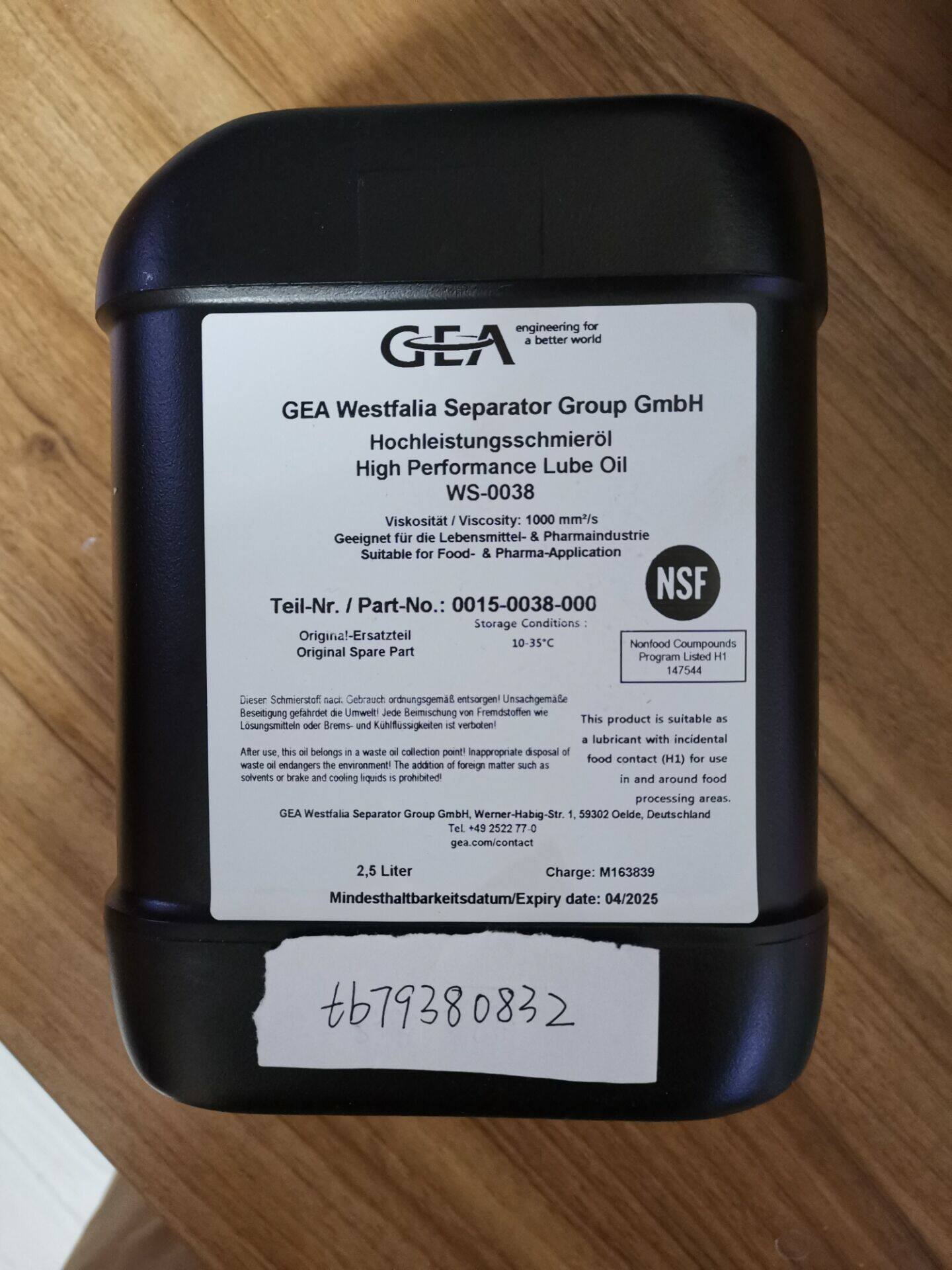 液位开关KFA-A/F/0/N/063B/110