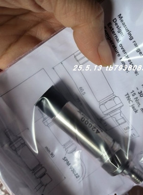 spm 42000传感器 TRV-20 S/N 2410034 Techap SL7K二氧化碳吸附剂