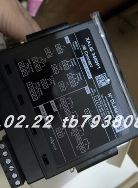 JM CONCEPT温控仪XALIS 3400P1