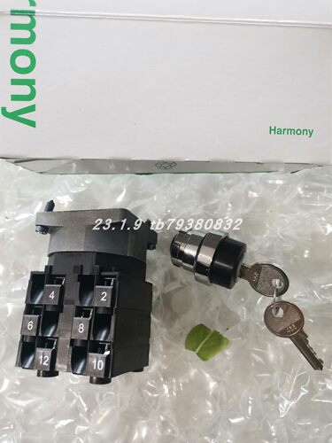 SCHNEIDER钥匙开关KISF217B6XS
