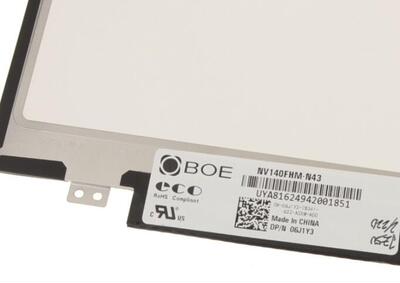 Dell Latitude E5470 E7470 液晶显示屏幕 6J1Y3