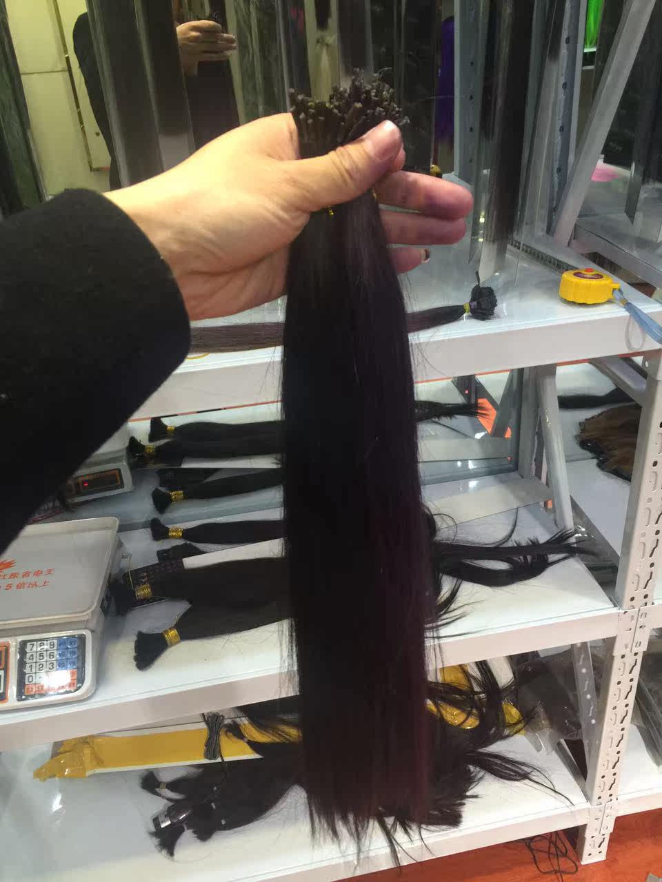 Extension cheveux - Ref 217509 Image 3