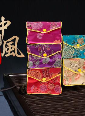 首饰手串吊坠荷包小布袋