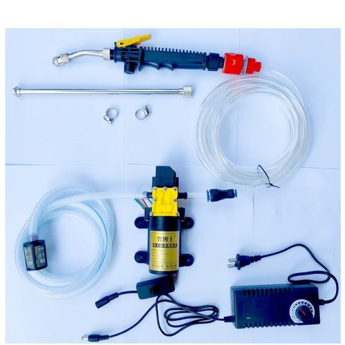 高压清洗机加长喷头可以用220V