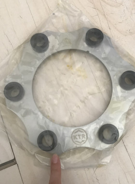 德国KTR RADEX-N/90/105/115/135联轴器膜片/配件/合金/原装进口