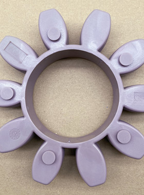 替代KTR紫色CJ缓冲垫圈GR弹性体GM19 24 28 38 48 55 65 75 90 10