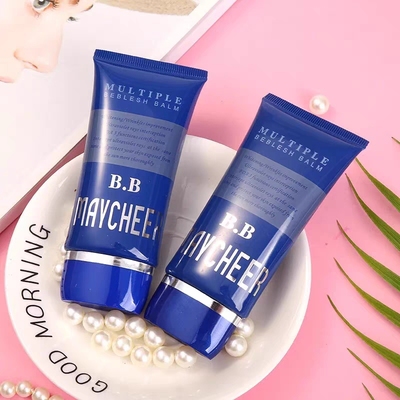 正品美茜儿多重功效凝肌润颜BB霜保湿提亮白遮瑕隔离修素护肤化妆