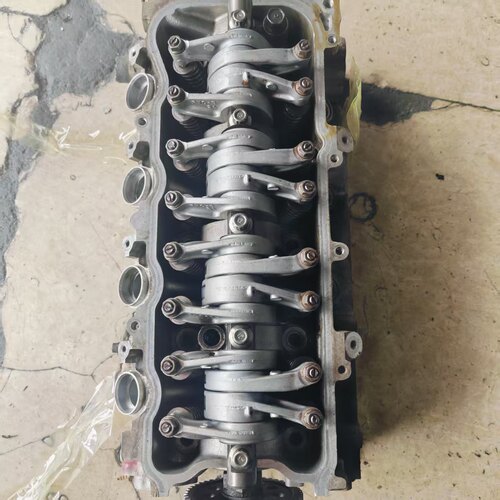 byd比亚迪f3473气缸盖缸头总成