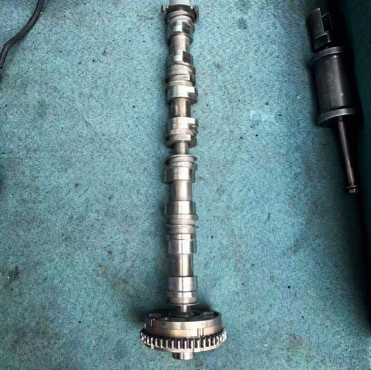 奥迪A4L A6L Q5 A5 2.0T CDZ 大众迈腾 排气凸轮轴