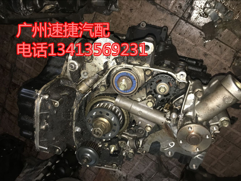 三菱欧蓝德 猎豹 V31  中华骏捷 尊驰 陆风2.0T  4G63 4G64 缸体 汽车零部件/养护/美容/维保 缸盖/缸体 原图主图