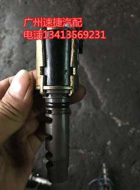 原装进口拆车丰田佳美 2AZ 1AZ大霸王 2.4 VVT VT 凯美瑞 电磁阀