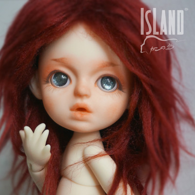 [ ISLAND DOLL Island Club] 1/12 BJD Wind Island Shanhai Adventures series Zhu Xiao Lu(in the Play mode/Anime/Periphery/cos/Board games , Hand to do/Toy/Dolls/BJD/Soldier ,  BJD Doll Corner  category - from Buy2taobao.com to provide professional Taobao agent buy service