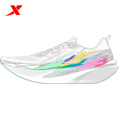 特步女鞋360X3.0 LITE跑步鞋2026夏款舒适减震运动鞋974218110006