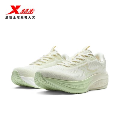 特步女鞋坦程3.0 LITE跑步鞋2026春季舒适减震运动鞋974118110014