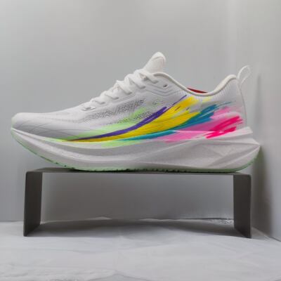 特步360X3.0 LITE男跑步鞋2026夏季款竞速运动鞋跑鞋974219110005