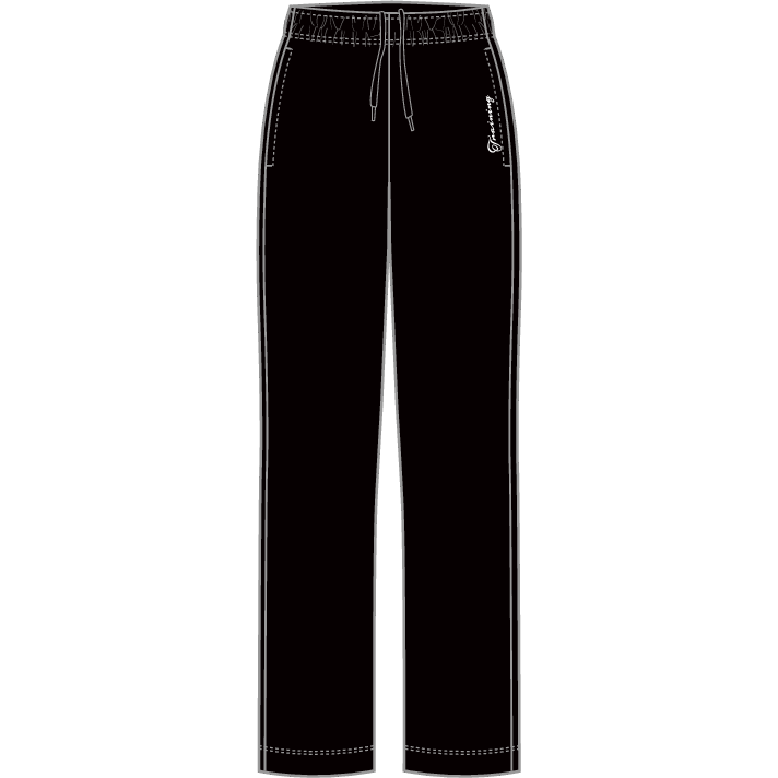 特步女冰丝凉感运动裤2026夏薄款透气休闲直筒速干裤974228630465