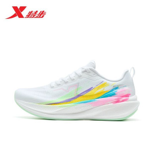 特步360X3.0 LITE女鞋跑步鞋2026夏款舒适减震运动鞋974218110006