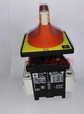 【限量特价】施耐德负荷开关VCD01C隔离KCD1PZC+V01C 20A单孔固定