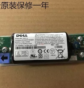 全新2024年 DELL 2S1P-2 0D668J MD3200/3220/3200I 控制器电池