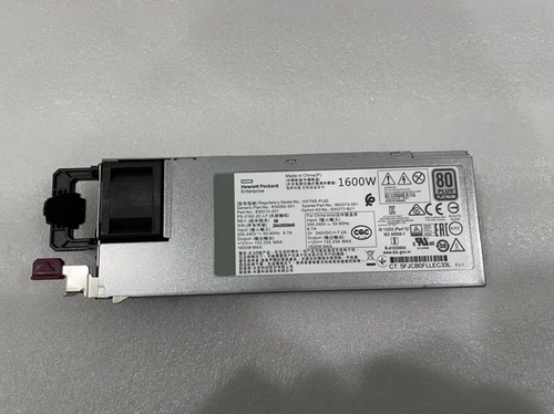 HP G10 1600W电源830262-001 830270-201 863373-001 830272-B21