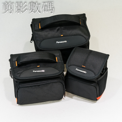 松下微单单电摄影单肩相机包