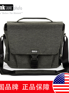 thinkTANK创意坦克682Vision单肩包男女时尚斜跨相机包便携进口