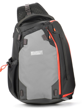 MindShift曼德士420/421专业户外斜跨摄影包单肩背包翻转相机包快