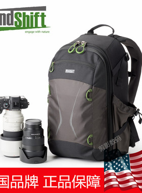 MindShift曼德士TS380TrailScape18L轻便小型单反微单摄影双肩包