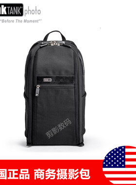 thinkTANK创意坦克853小型轻便双肩摄影包单反微单相机背包A7后背