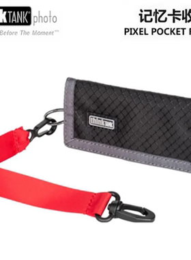 thinkTANK创意坦克 Pixel PocketRocket SD记忆卡收纳袋218/219