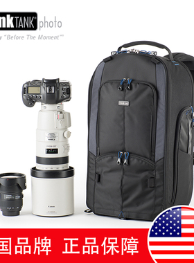 thinkTANK创意坦克475/476/478双肩摄影包单反微单专业大容量背包