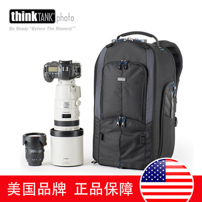 thinkTANK创意坦克475/476/478双肩摄影包单反微单专业大容量背包