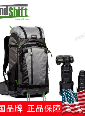 MindShift曼德士366BackLight45L户外探险登山旅游后开双肩相机包