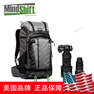 MindShift曼德士366BackLight45L户外探险登山旅游后开双肩相机包