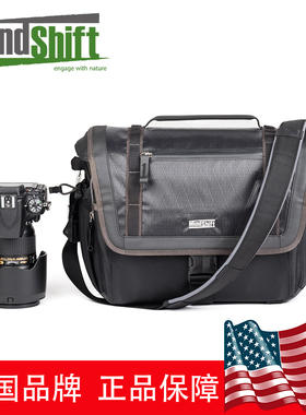 MindShift曼德士Exposure13/15单肩摄影包户外微单反斜挎相机包
