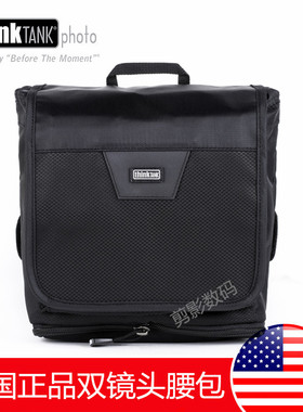 thinkTANK创意坦克061专业1XD D5s机身袋相机镜头包微单反镜头筒
