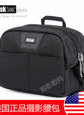 thinkTANK创意坦克066微单相机包单反镜头摄影包收纳腰包手提包
