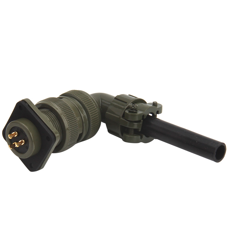 MS5015 3芯美军标 航空插头 MS3108A 14S-7S MS3102A 14S-7P