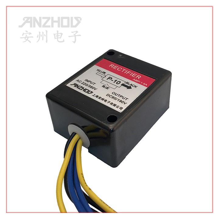 P-10 整流器 6线制 输入AC380-440V 输出DC171-200V 整流装置