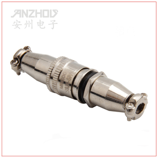 航空插头XS10JK-2P/Y XS10JK-3P/Y XS10JK-4P/Y XS10JK-5P/Y